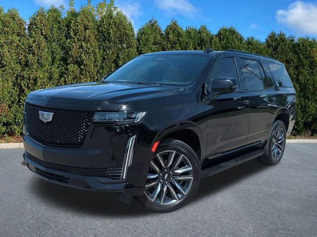 Used 2021 Cadillac Escalade Sport AWD/4WD image 1