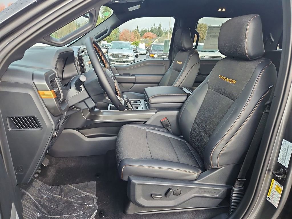 Used 2025 Ford F150 Tremor w/ Bed Utility Package image 14