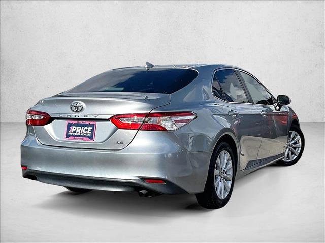 Used 2019 Toyota Camry LE video 2