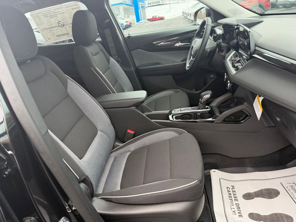 New 2026 Chevrolet TrailBlazer LT w/ Convenience Package image 26