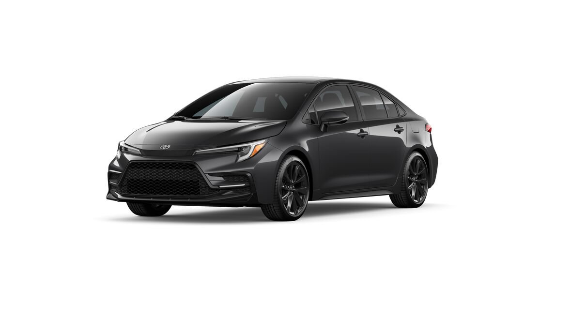 New 2027 Toyota Corolla SE FWD image 1