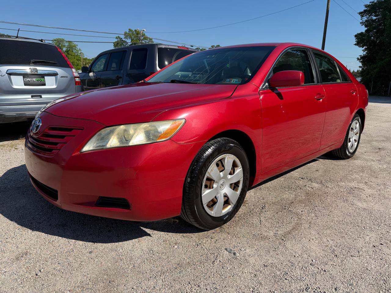 Used 2007 Toyota Camry CE FWD image 1