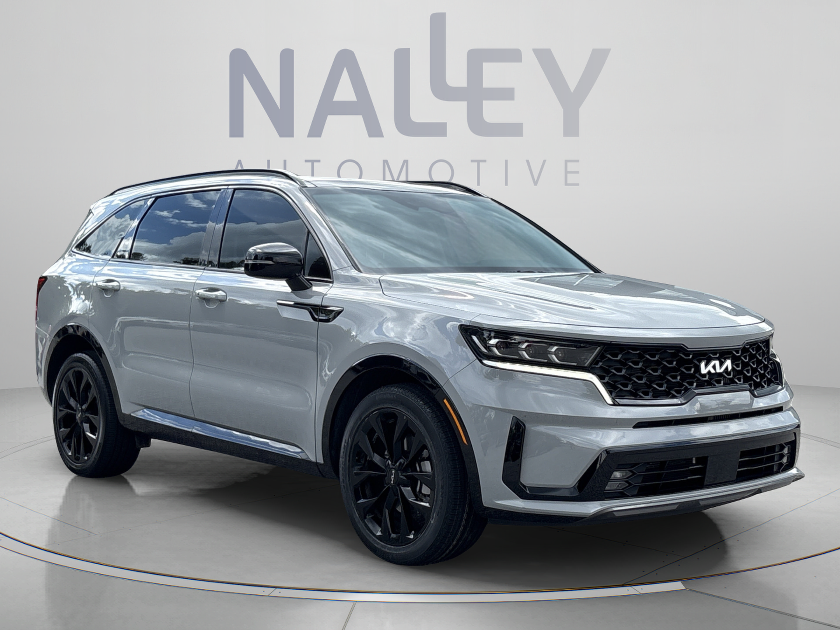 Certified 2023 Kia Sorento SX FWD image 7