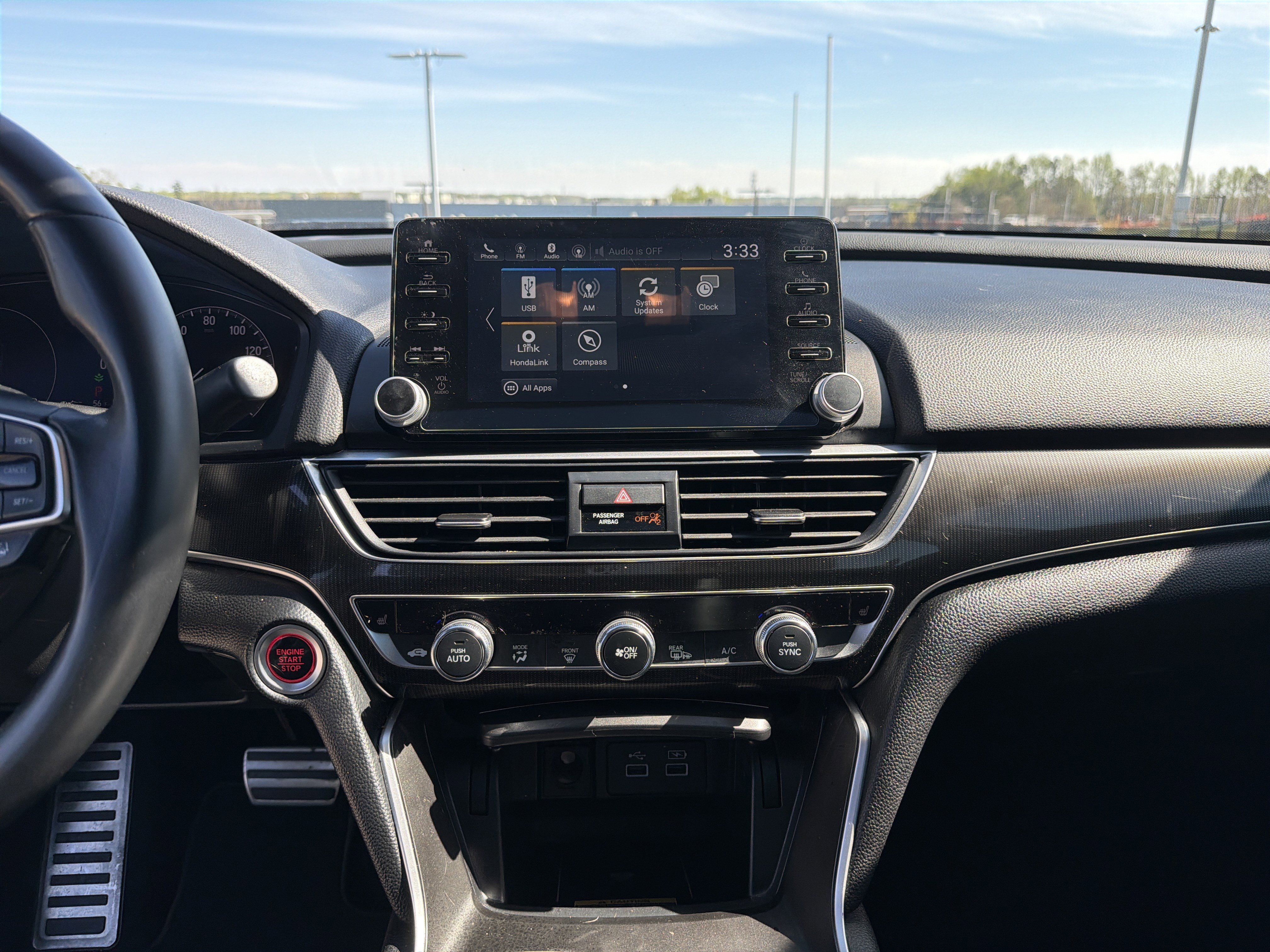 Used 2021 Honda Accord Sport image 30