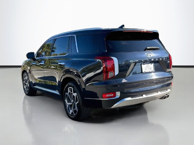 Used 2021 Hyundai Palisade Calligraphy AWD/4WD image 7
