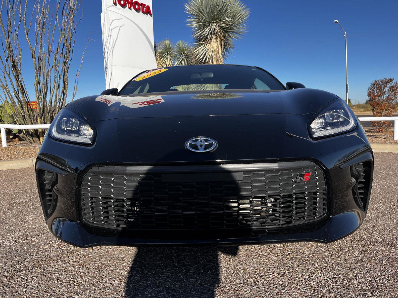 Used 2023 Toyota GR86 Premium image 9