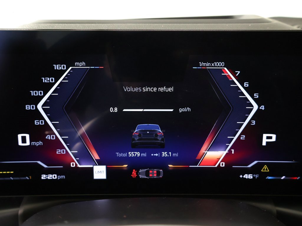 Used 2025 BMW M240i xDrive Coupe w/ Premium Package image 43