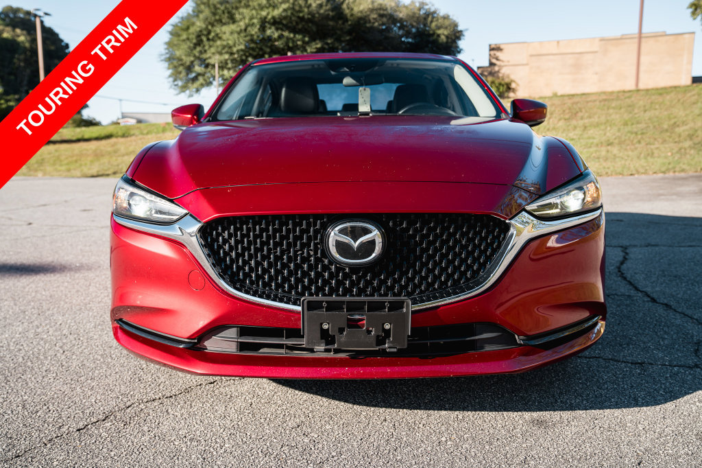 Used 2020 MAZDA MAZDA6 Touring FWD image 2