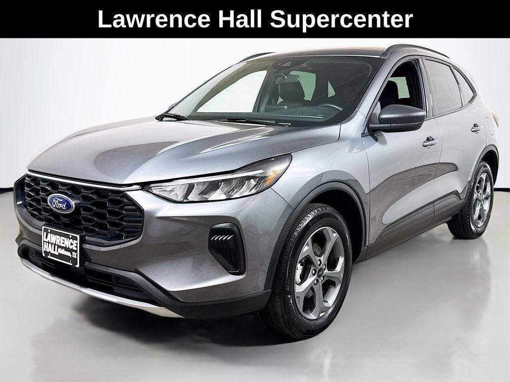 Used 2025 Ford Escape ST-Line AWD/4WD video 1