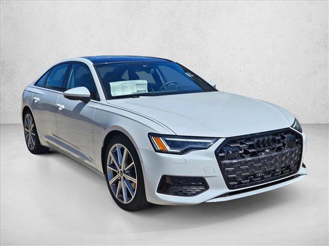 Used 2025 Audi A6 Premium Plus w/ Premium Plus Package image 6
