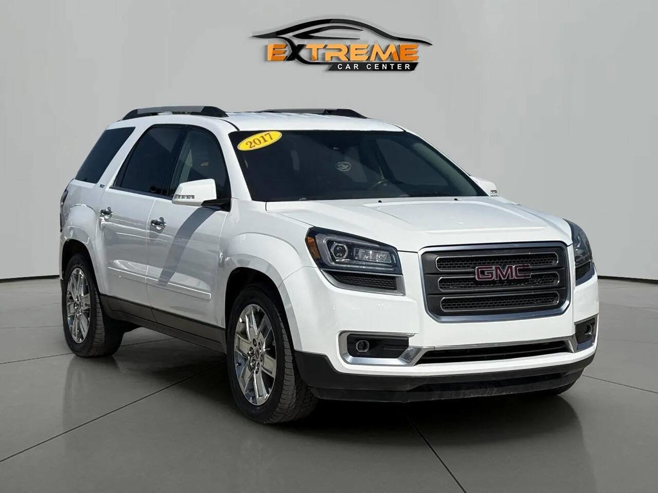Used 2017 GMC Acadia Limited SLT AWD/4WD image 9