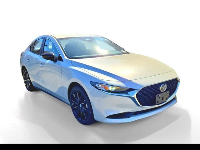 New 2026 MAZDA MAZDA3 s Sport FWD image 1