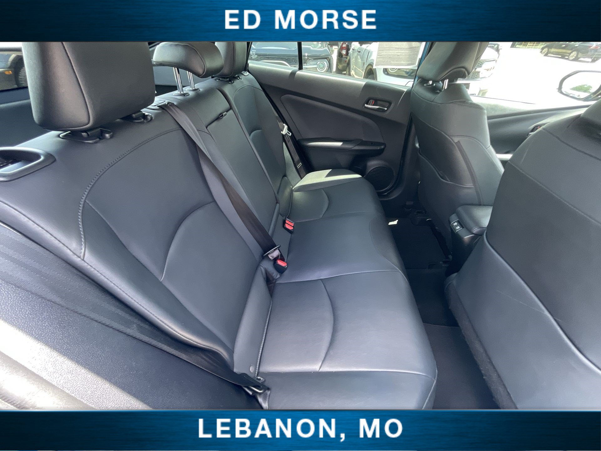 Used 2020 Toyota Prius XLE w/ Carpet Mat Package FWD image 24