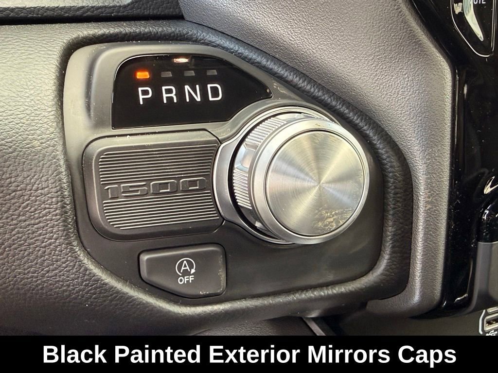 New 2026 RAM 1500 Laramie w/ Night Edition RWD image 18