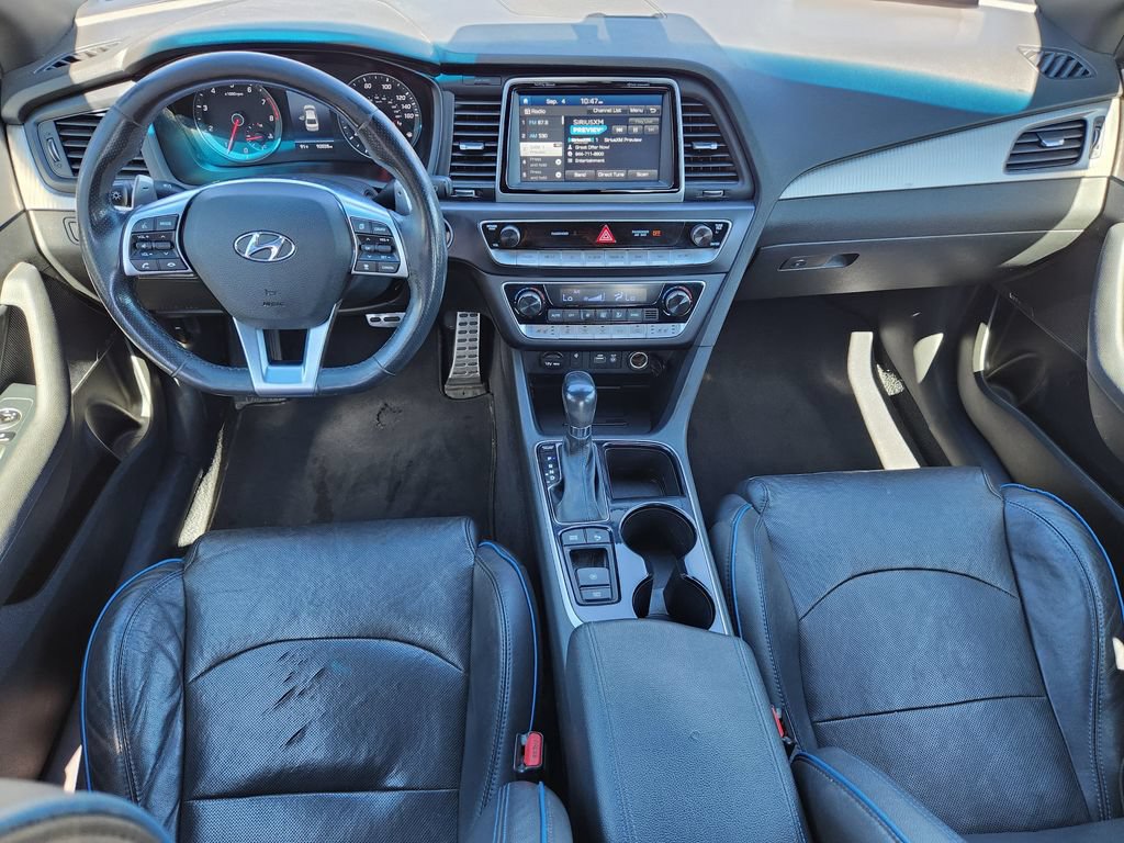 Used 2019 Hyundai Sonata Limited FWD image 25