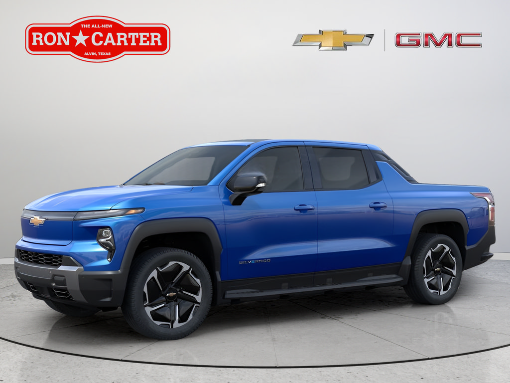 New 2026 Chevrolet Silverado EV LT AWD/4WD image 5