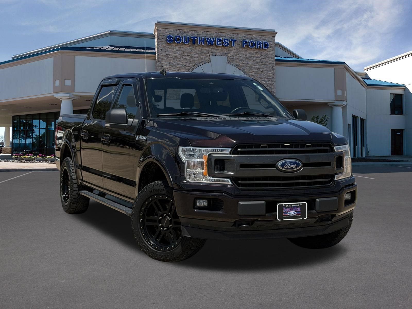 Used 2019 Ford F150 XLT w/ Equipment Group 302A Luxury