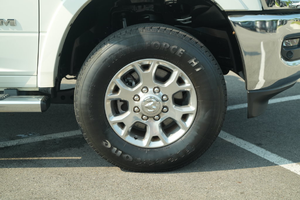 Used 2021 RAM 3500 Laramie w/ Cold Weather Group AWD/4WD image 51
