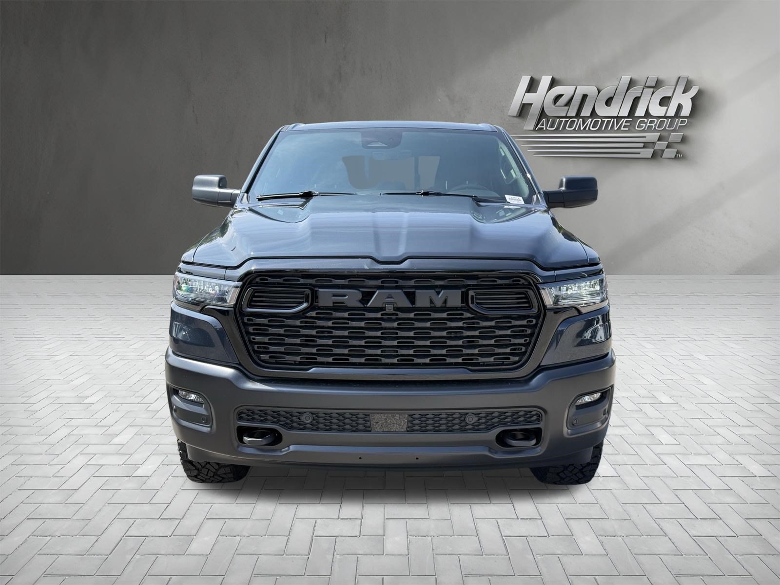 New 2026 RAM 1500 Warlock AWD/4WD image 3