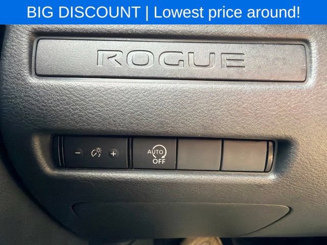 Used 2023 Nissan Rogue S FWD image 20