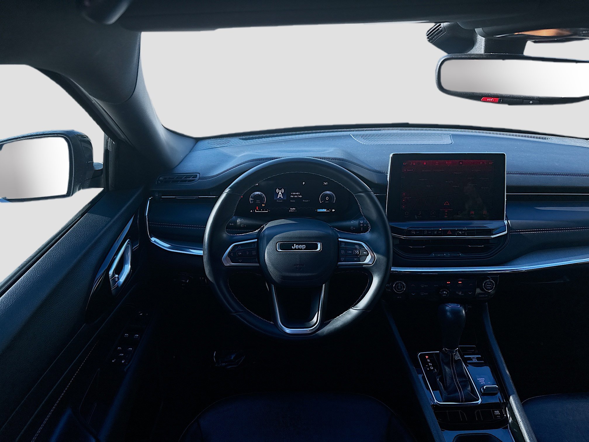 Used 2022 Jeep Compass High Altitude image 21