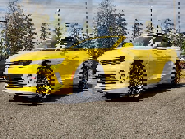 Used 2017 Chevrolet Camaro LT w/ RS Package image 20