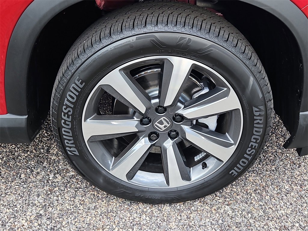 New 2025 Honda Pilot Elite image 4