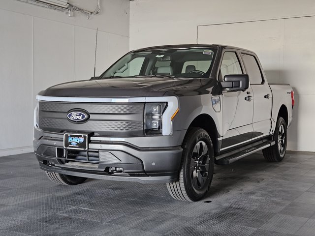 New 2025 Ford F150 Lightning Flash AWD/4WD video 2