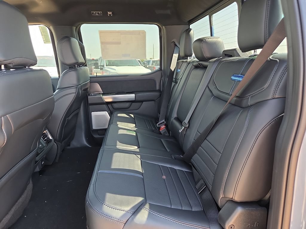 New 2026 Ford F350 Platinum AWD/4WD image 18