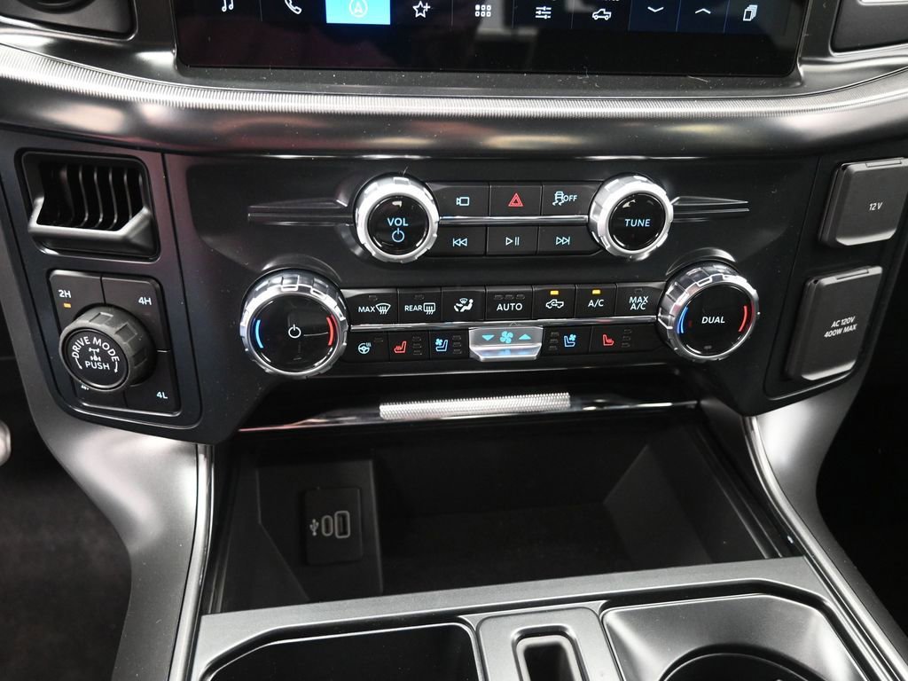 New 2026 Ford F150 Lariat w/ FX4 Off-Road Package image 9