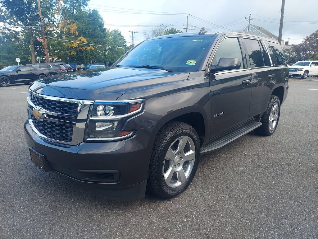 Certified 2016 Chevrolet Tahoe LS AWD/4WD image 7