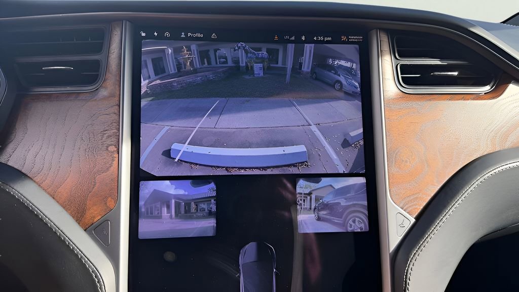 Used 2020 Tesla Model X Long Range image 85