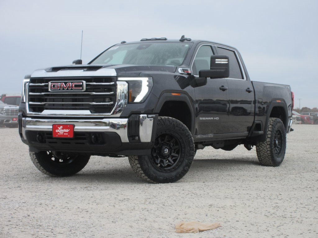 New 2026 GMC Sierra 2500 SLE w/ SLE Value Package; image 9