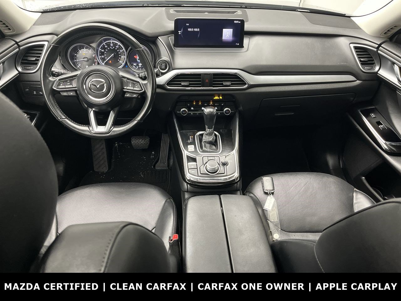 Certified 2023 MAZDA CX-9 Touring Plus image 4