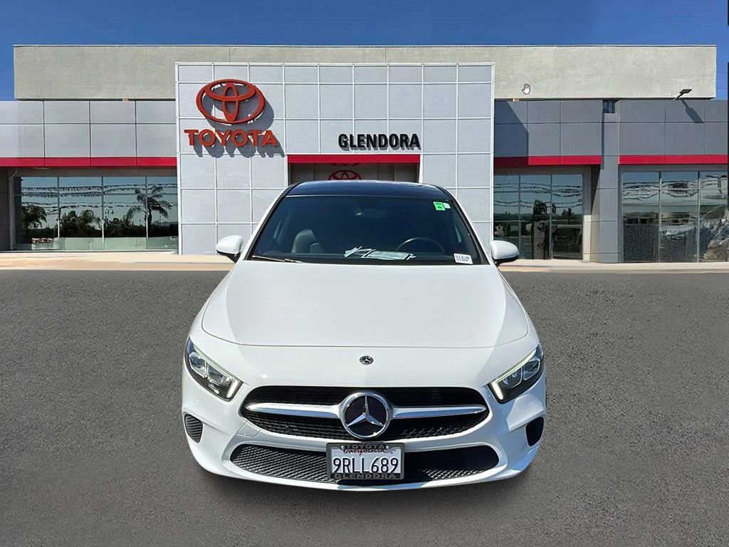 Used 2022 Mercedes-Benz A 220 image 8