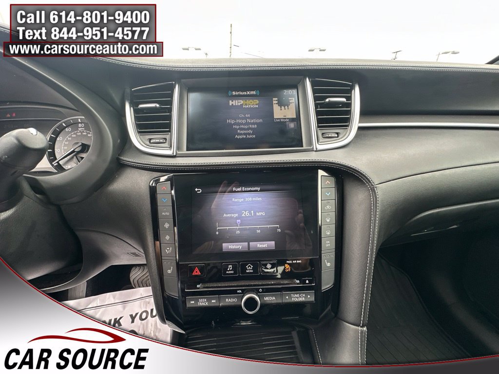 Used 2022 INFINITI QX50 Luxe w/ Appearance Package AWD/4WD image 16