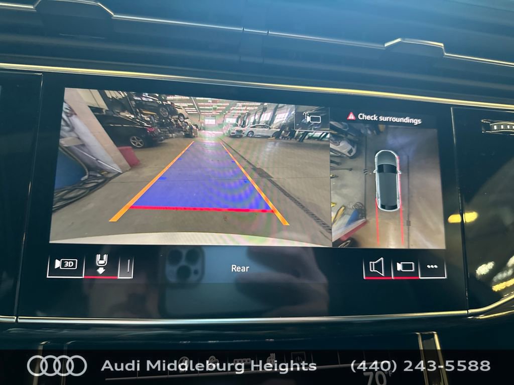 Used 2026 Audi Q8 Premium Plus image 23