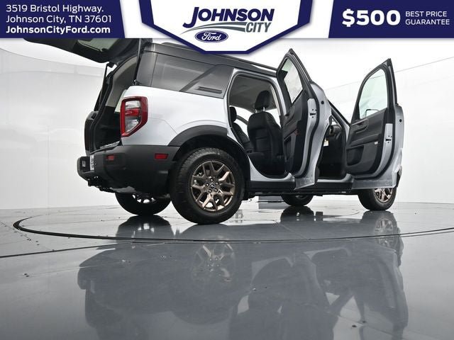 New 2026 Ford Bronco Sport Big Bend AWD/4WD image 48