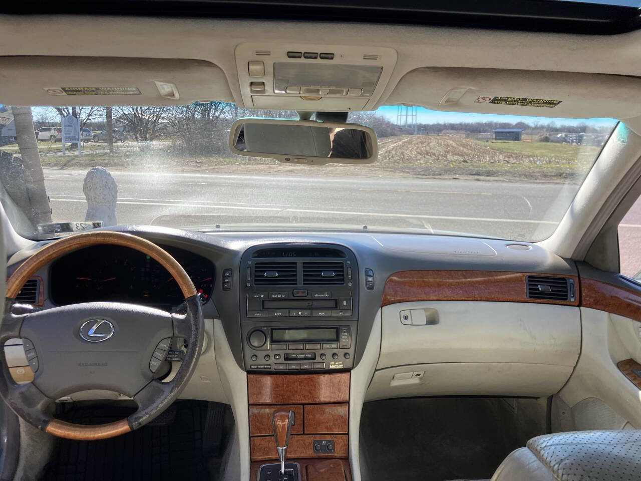 Used 2003 Lexus LS 430 RWD image 17