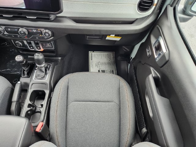 New 2027 Jeep Wrangler Sport AWD/4WD image 16