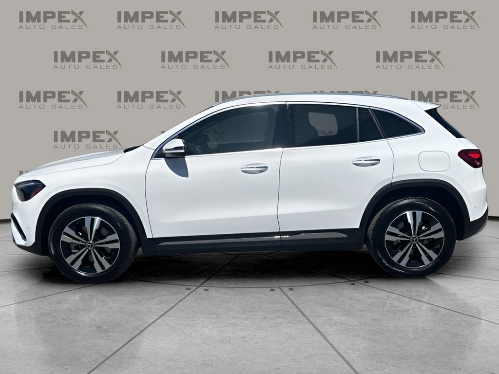 Used 2025 Mercedes-Benz GLA 250 image 2