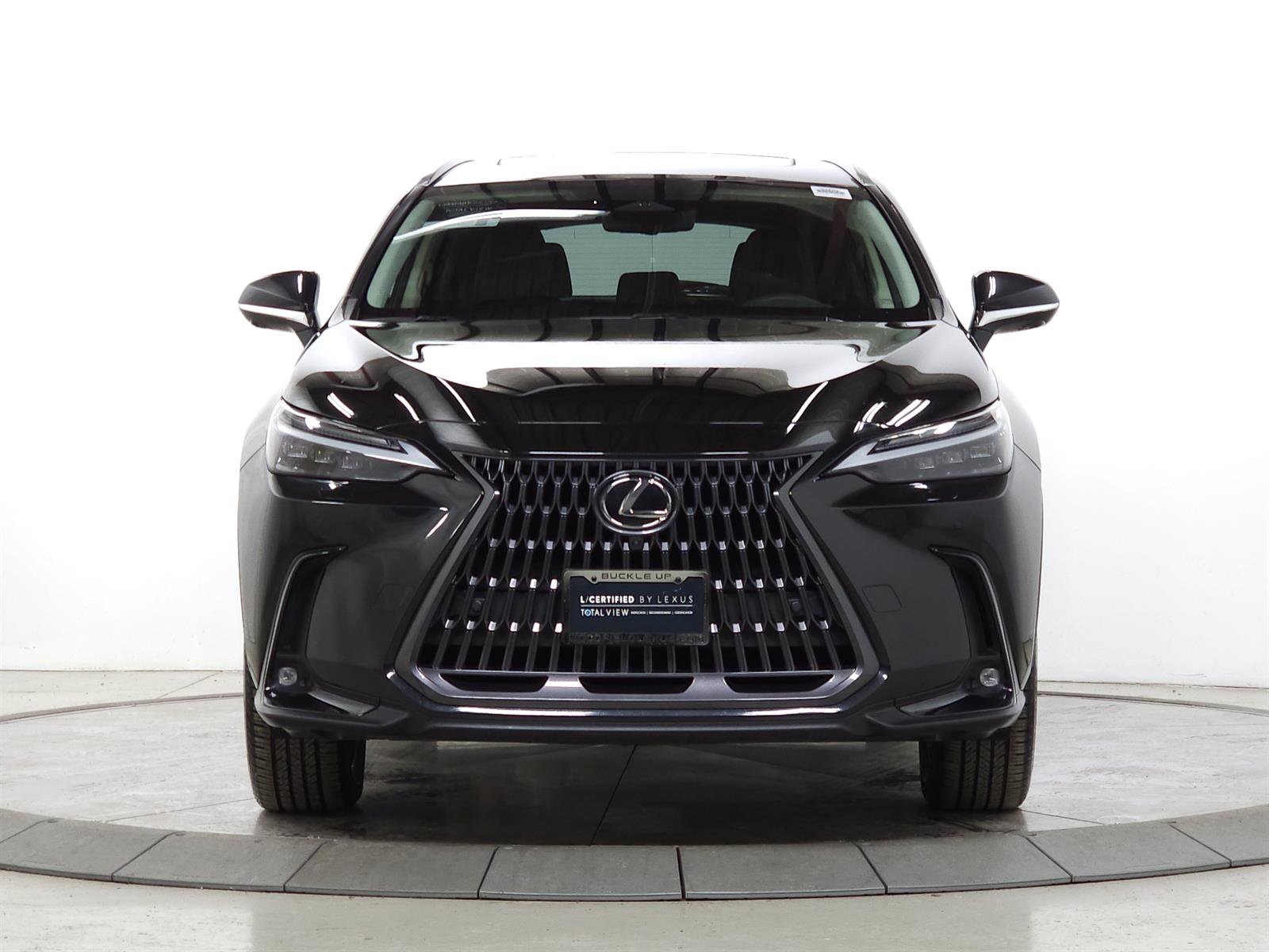 Certified 2023 Lexus NX 350h Luxury w/ Vision Package video 2