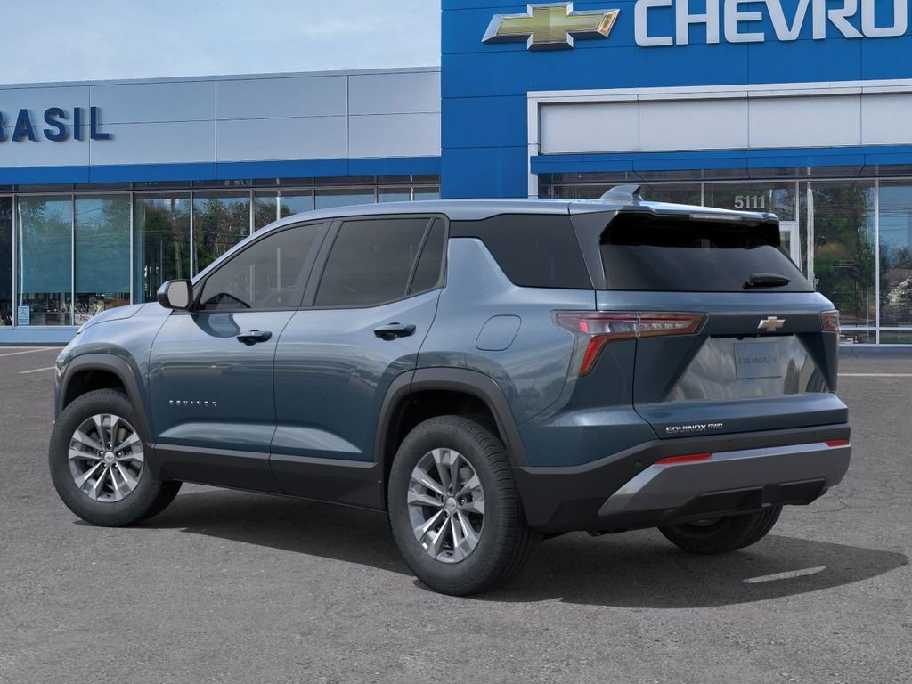 New 2026 Chevrolet Equinox LT AWD/4WD image 3