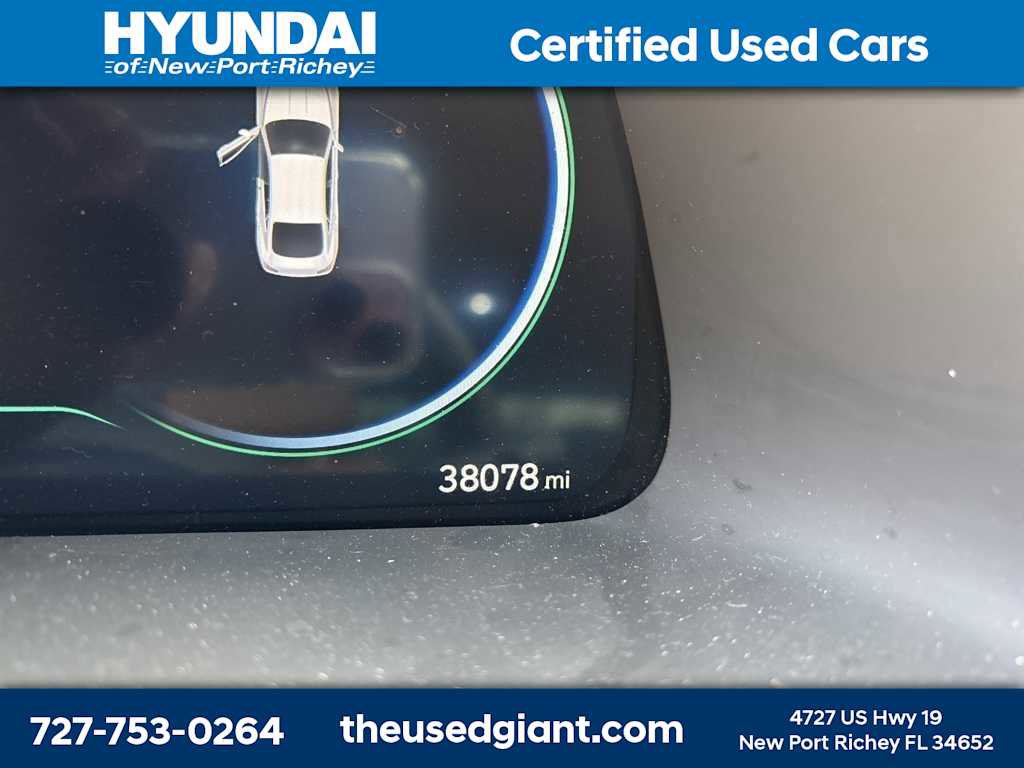 Used 2021 Hyundai Sonata Limited image 13