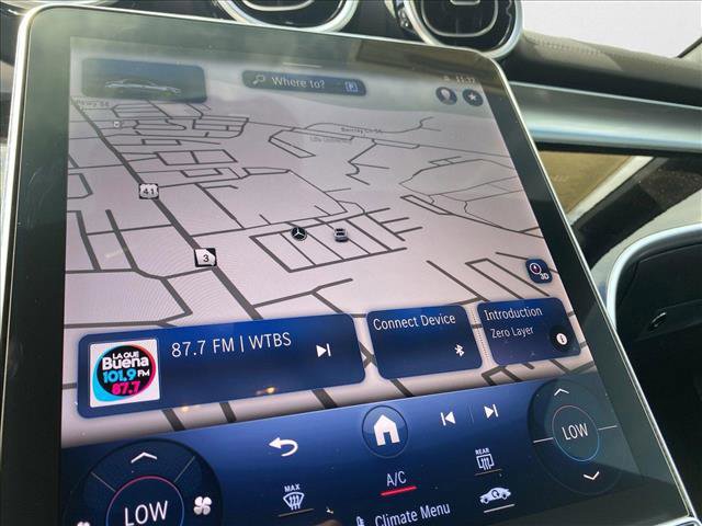 New 2024 Mercedes-Benz C 300 4MATIC Sedan image 13