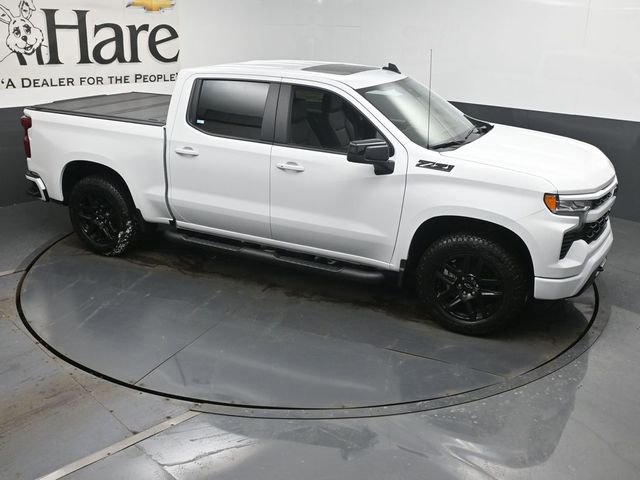 New 2026 Chevrolet Silverado 1500 RST w/ Convenience Package II AWD/4WD image 16