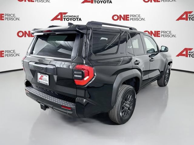 Certified 2026 Toyota 4Runner SR5 AWD/4WD image 8