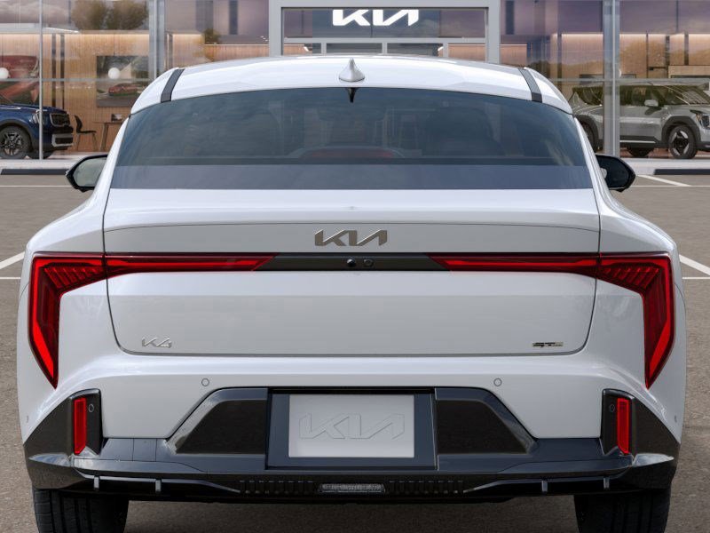 New 2025 Kia K4 GT-Line Turbo image 14
