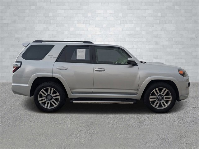 Used 2023 Toyota 4Runner TRD Sport image 4