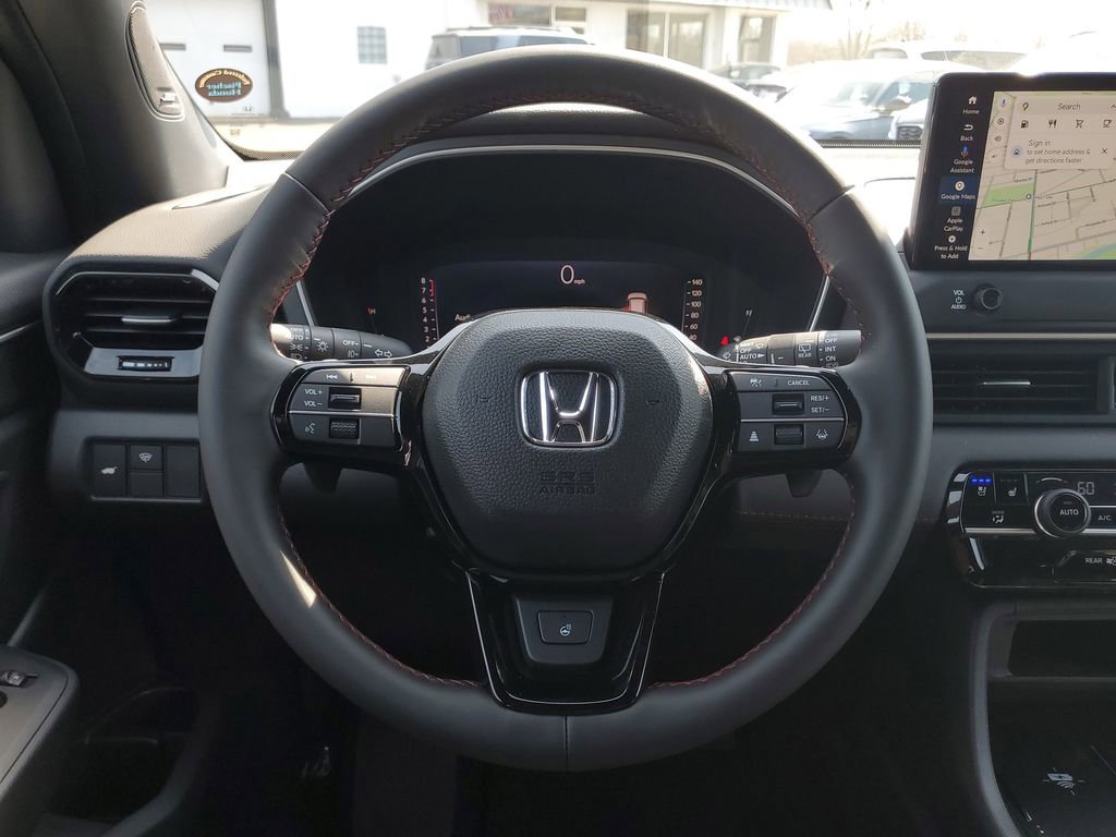 New 2026 Honda Pilot Black Edition image 36